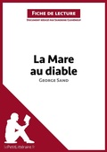 Cover: La Mare au diable de George Sand (Analyse de l'oeuvre) - lePetitLitteraire.fr