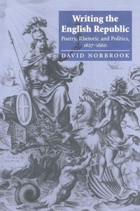 Enlarge image Cover: Writing the English Republic - Cambridge University Press