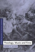 Cover: Theology, Music and Time - Cambridge University Press