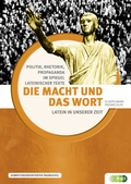 Cover: Die Macht und das Wort - Verlag H&ouml;lder-Pichler-Tempsky