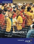 Cover: Statistics 1 for OCR - Cambridge University Press