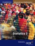 Cover: Statistics 2 for OCR - Cambridge University Press