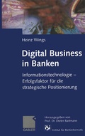 Bild: Digital Business in Banken - Springer Gabler