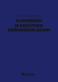 Cover: Handbuch Marketing-Kommunikation - Springer Gabler