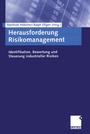 Cover: Herausforderung Risikomanagement - Springer Gabler