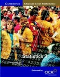 Cover: Statistics 3 and 4 for OCR - Cambridge University Press