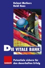 Cover: Die vitale Bank - Springer Gabler