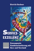 Cover: Service-Exzellenz - Springer Gabler