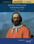Cover: Revolutions and Nationalities - Cambridge University Press
