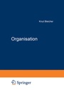 Cover: Organisation - Springer Gabler