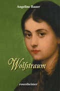 Cover: Wolfstraum - Rosenheimer Verlagshaus