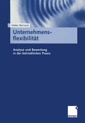Cover: Unternehmensflexibilit&auml;t - Springer Gabler