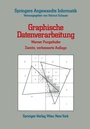 Cover: Graphische Datenverarbeitung - Springer