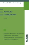 Cover: Verkaufsmanagement - Springer Gabler