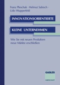 Cover: Innovationsorientierte kleine Unternehmen - Springer Gabler
