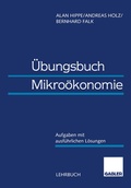 Cover: &Uuml;bungsbuch Mikro&ouml;konomie - Springer Gabler