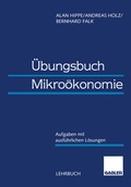Bild: &Uuml;bungsbuch Mikro&ouml;konomie - Springer Gabler