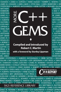 Enlarge image Cover: More C++ Gems - Cambridge University Press