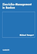 Cover: Zinsrisiko-Management in Banken - Springer Gabler
