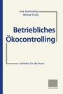 Cover: Betriebliches Ökocontrolling - Springer Gabler