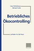 Cover: Betriebliches &Ouml;kocontrolling - Springer Gabler