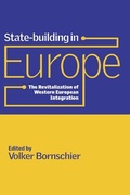 Cover: State-building in Europe - Cambridge University Press