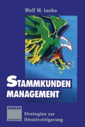 Cover: Stammkunden-Management - Springer Gabler