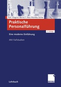 Cover: Praktische Personalf&uuml;hrung - Springer Gabler