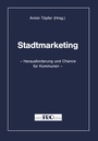 Cover: Stadtmarketing - Springer Gabler