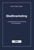 Cover: Stadtmarketing - Springer Gabler