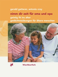 Abbildung von: Nimm dir Zeit für Oma und Opa - Springer