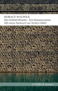 Cover: Das Schloss Otranto - C.H.BECK