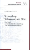 Cover: Verblendung, Volksglaube und Ethos - Echter