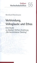 Cover: Verblendung, Volksglaube und Ethos - Echter