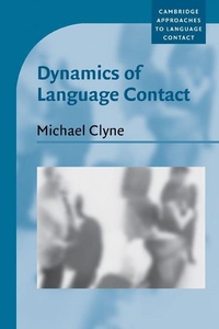 Enlarge image Cover: Dynamics of Language Contact - Cambridge University Press