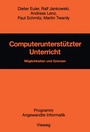 Cover: Computerunterstützter Unterricht - Vieweg+Teubner Verlag