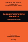 Cover: Computerunterst&uuml;tzter Unterricht - Vieweg+Teubner Verlag