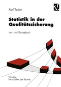 Cover: Statistik in der Qualit&auml;tssicherung - Vieweg+Teubner Verlag