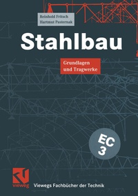 Abbildung von: Stahlbau - Vieweg+Teubner Verlag