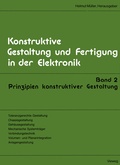Cover: Prinzipien konstruktiver Gestaltung - Vieweg+Teubner Verlag