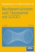Cover: Rechenstrukturen und Geometrie mit LOGO - Vieweg+Teubner Verlag