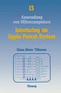 Cover: Interfacing im Apple-Pascal-System - Vieweg+Teubner Verlag