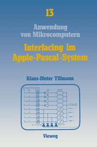Abbildung von: Interfacing im Apple-Pascal-System - Vieweg+Teubner Verlag