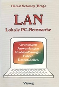 Cover: LAN Lokale PC-Netzwerke - Vieweg+Teubner Verlag