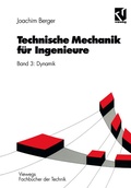 Cover: Technische Mechanik f&uuml;r Ingenieure - Vieweg+Teubner Verlag