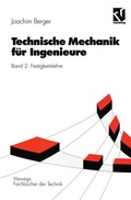 Cover: Technische Mechanik f&uuml;r Ingenieure - Vieweg+Teubner Verlag