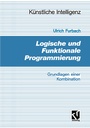 Cover: Logische und Funktionale Programmierung - Vieweg+Teubner Verlag