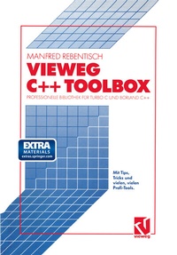 Abbildung von: Vieweg C++ Toolbox - Vieweg+Teubner Verlag