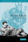 Cover: As You Like It - Cambridge University Press