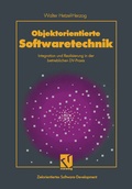 Cover: Objektorientierte Softwaretechnik - Vieweg+Teubner Verlag